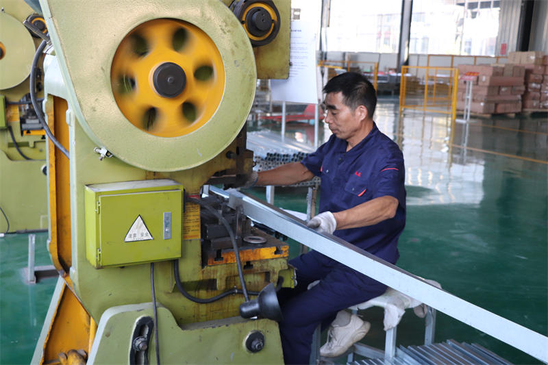 車(chē)間生產(chǎn)