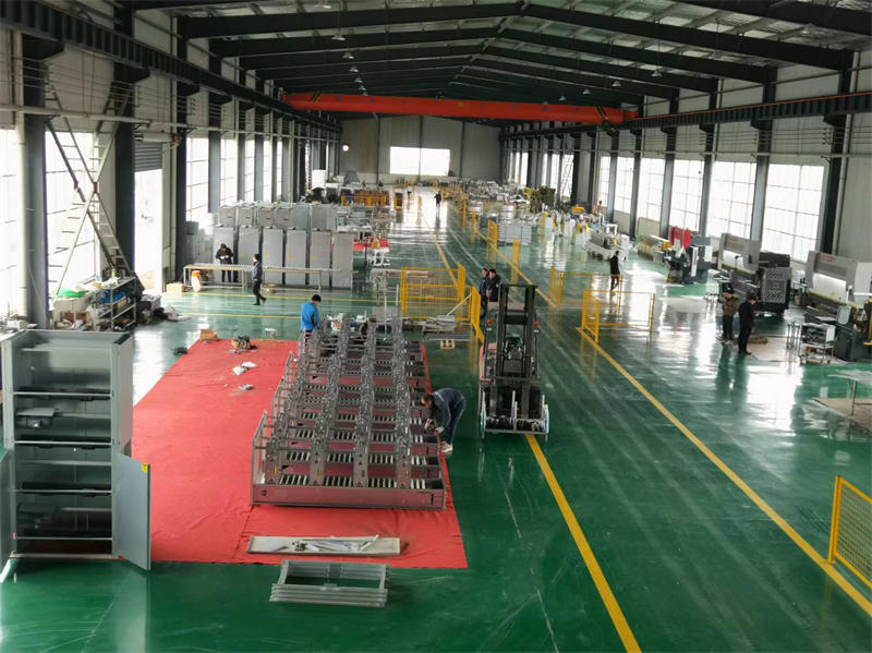 設(shè)備車(chē)間二