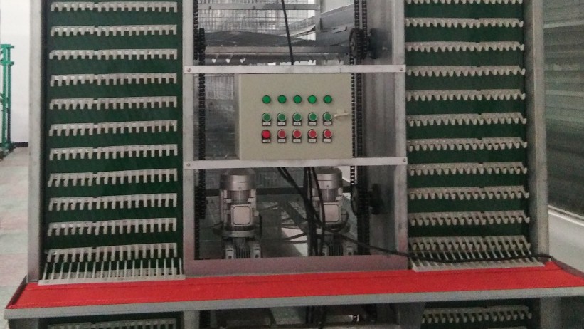 四層撿蛋機(jī)