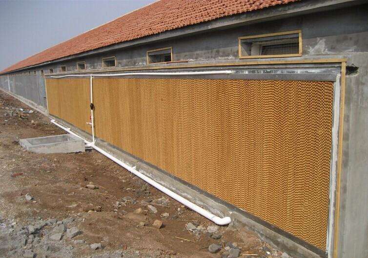 通風(fēng)降溫系統(tǒng)