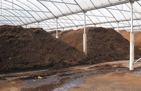 糞便怎么處理,雞糞自然發(fā)酵