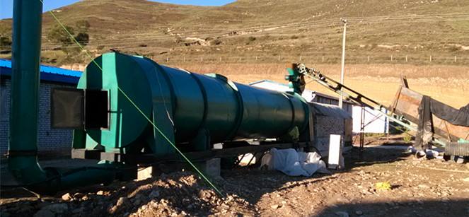 雞糞怎么處理,糞便烘干處理,蛋雞養(yǎng)殖