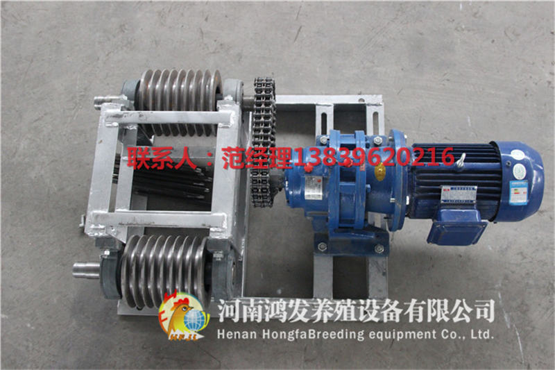 清糞機,自動清糞機